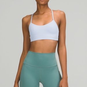Lululemon Flow Y Bra Nulu